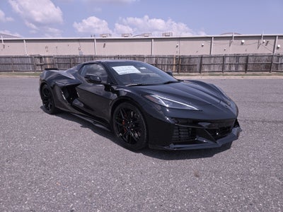 2025 Chevrolet Corvette Z06 3LZ