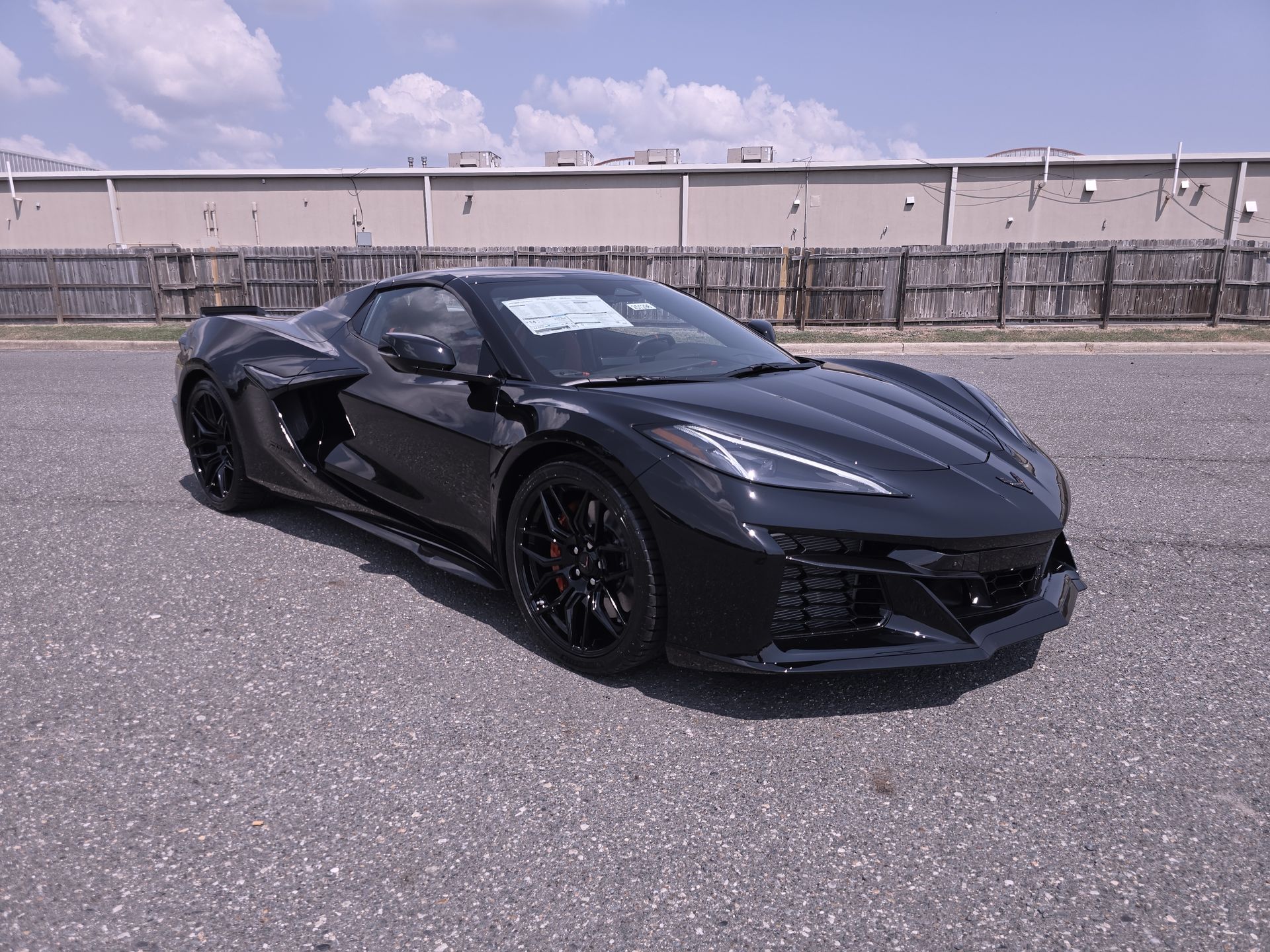 2025 Chevrolet Corvette Z06 3LZ