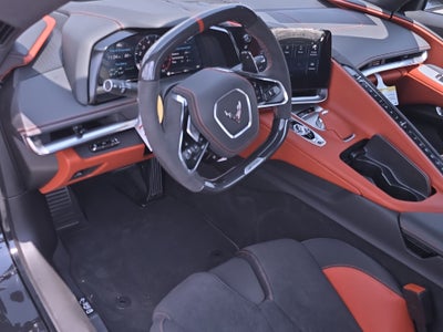 2025 Chevrolet Corvette Z06 3LZ