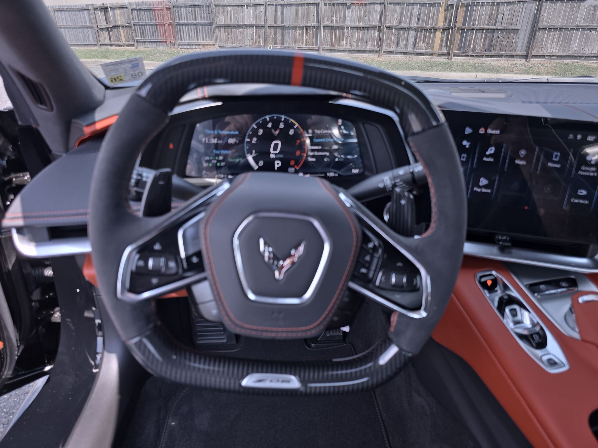 2025 Chevrolet Corvette Z06 3LZ