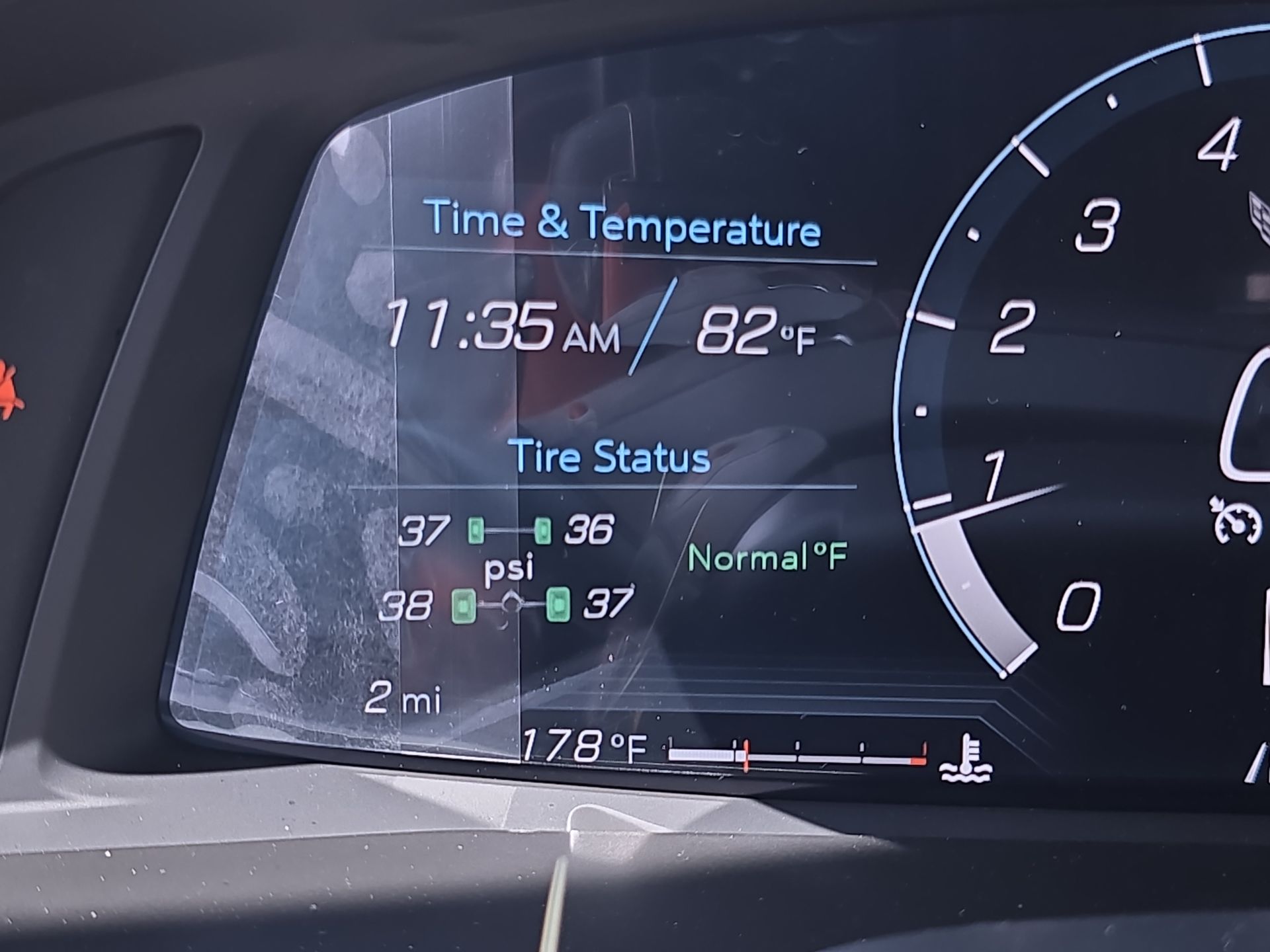 2025 Chevrolet Corvette Z06 3LZ