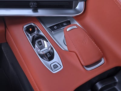 2025 Chevrolet Corvette Z06 3LZ