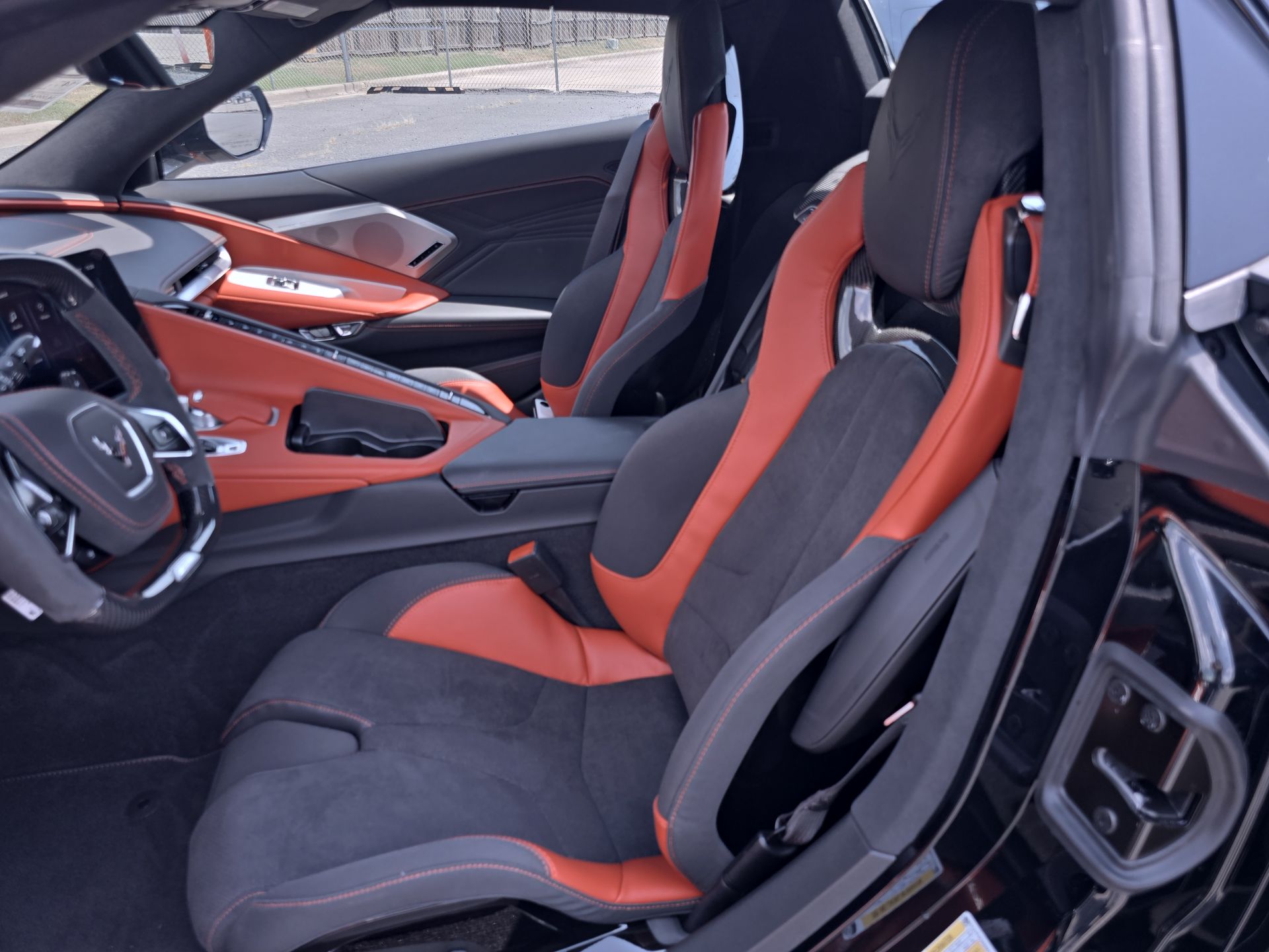 2025 Chevrolet Corvette Z06 3LZ