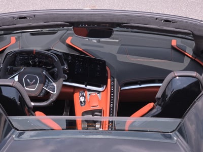 2025 Chevrolet Corvette Z06 3LZ