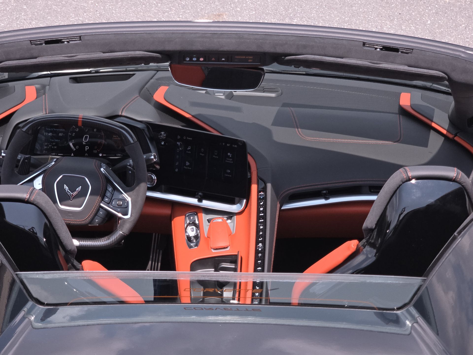 2025 Chevrolet Corvette Z06 3LZ