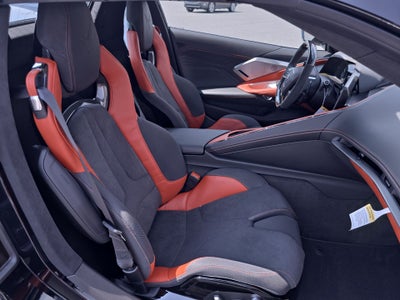 2025 Chevrolet Corvette Z06 3LZ