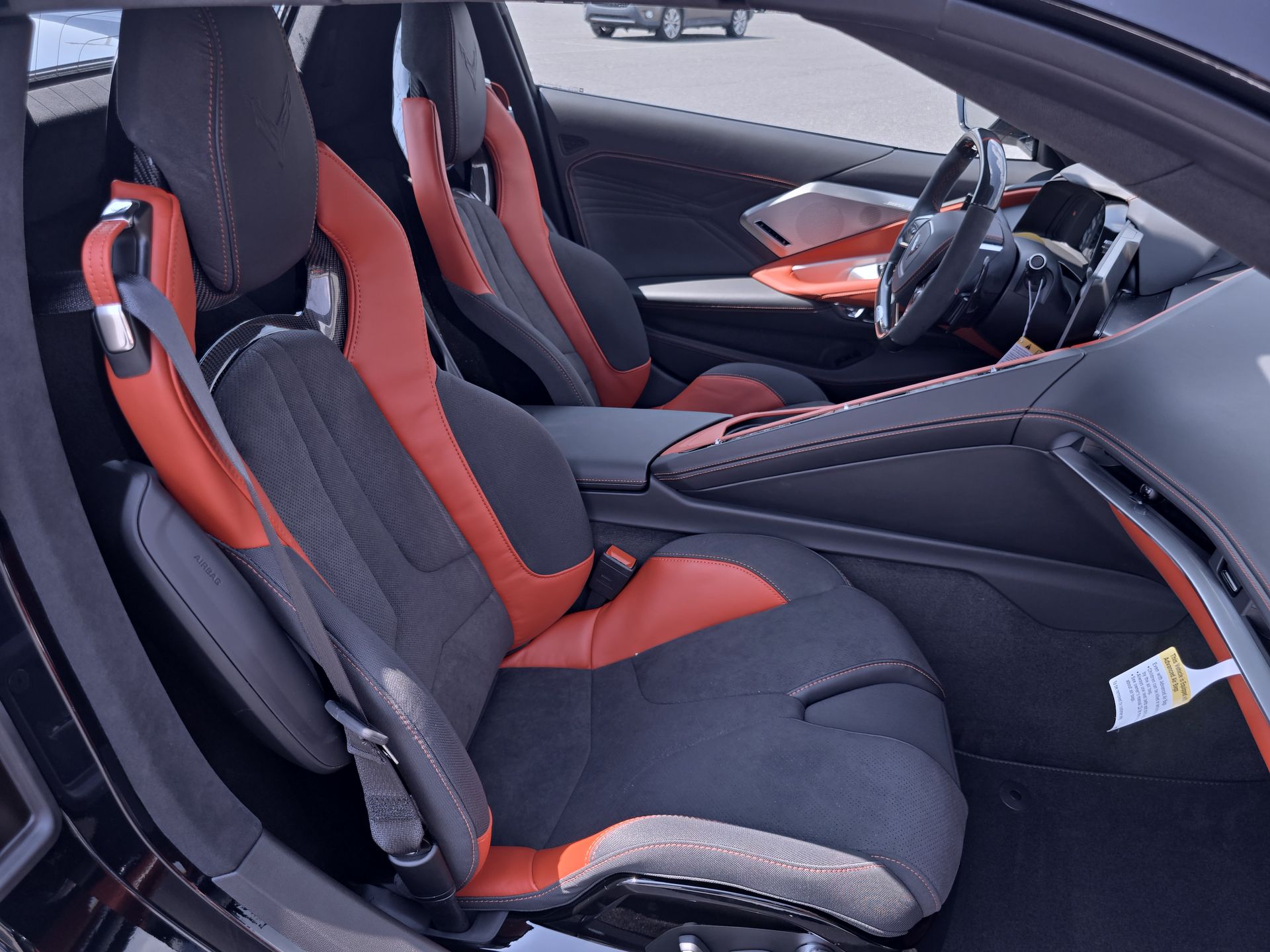 2025 Chevrolet Corvette Z06 3LZ