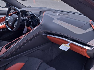 2025 Chevrolet Corvette Z06 3LZ