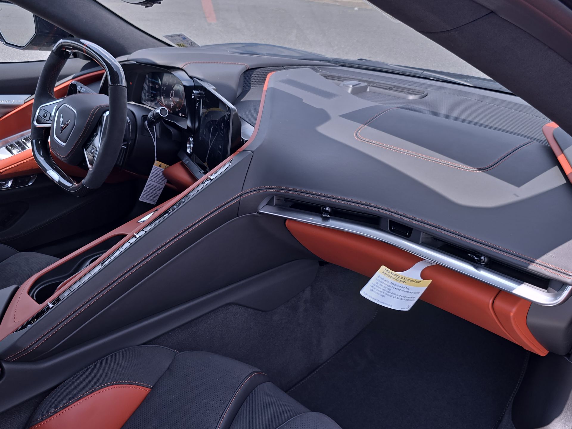 2025 Chevrolet Corvette Z06 3LZ