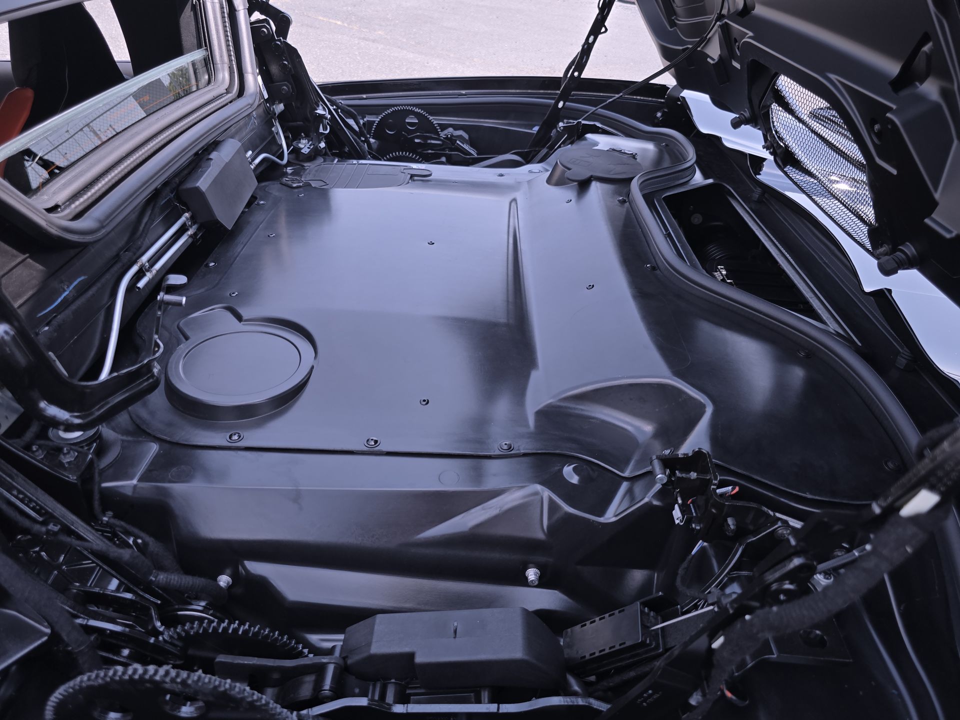 2025 Chevrolet Corvette Z06 3LZ