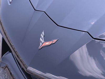 2025 Chevrolet Corvette Z06 3LZ