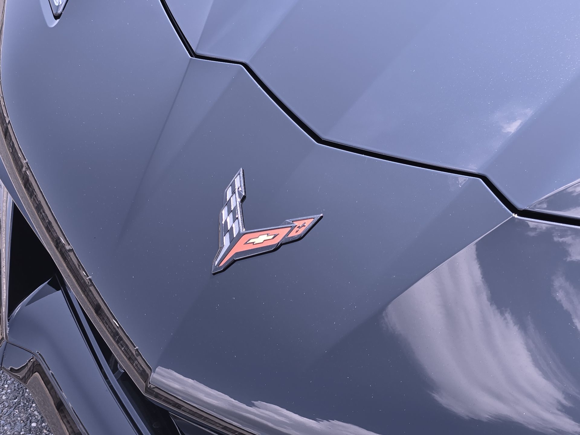 2025 Chevrolet Corvette Z06 3LZ