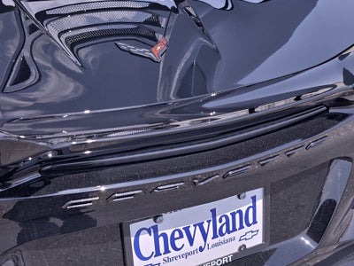 2025 Chevrolet Corvette Z06 3LZ