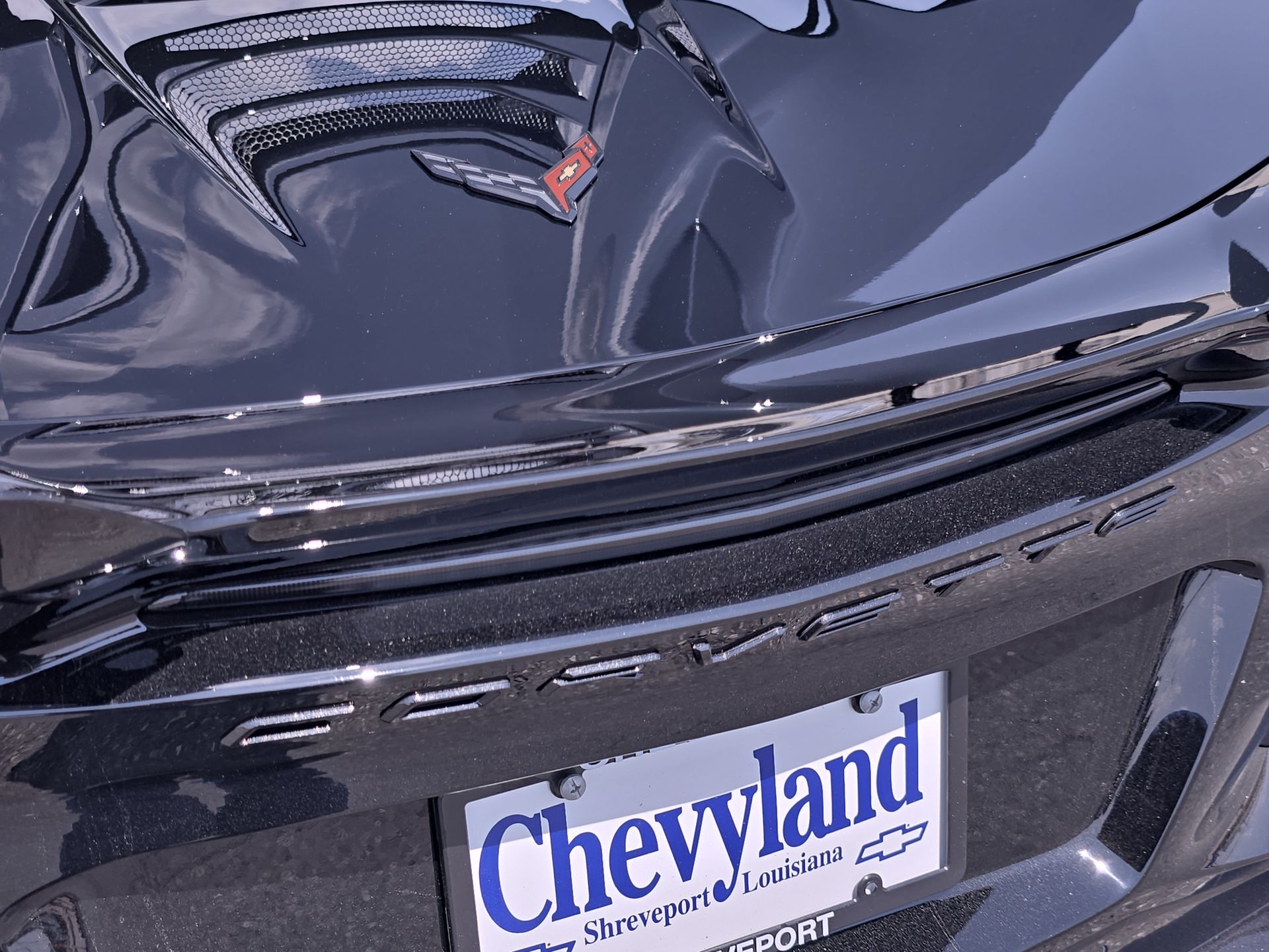 2025 Chevrolet Corvette Z06 3LZ