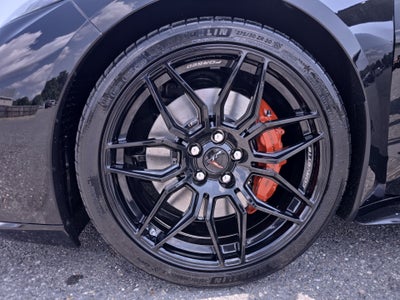 2025 Chevrolet Corvette Z06 3LZ