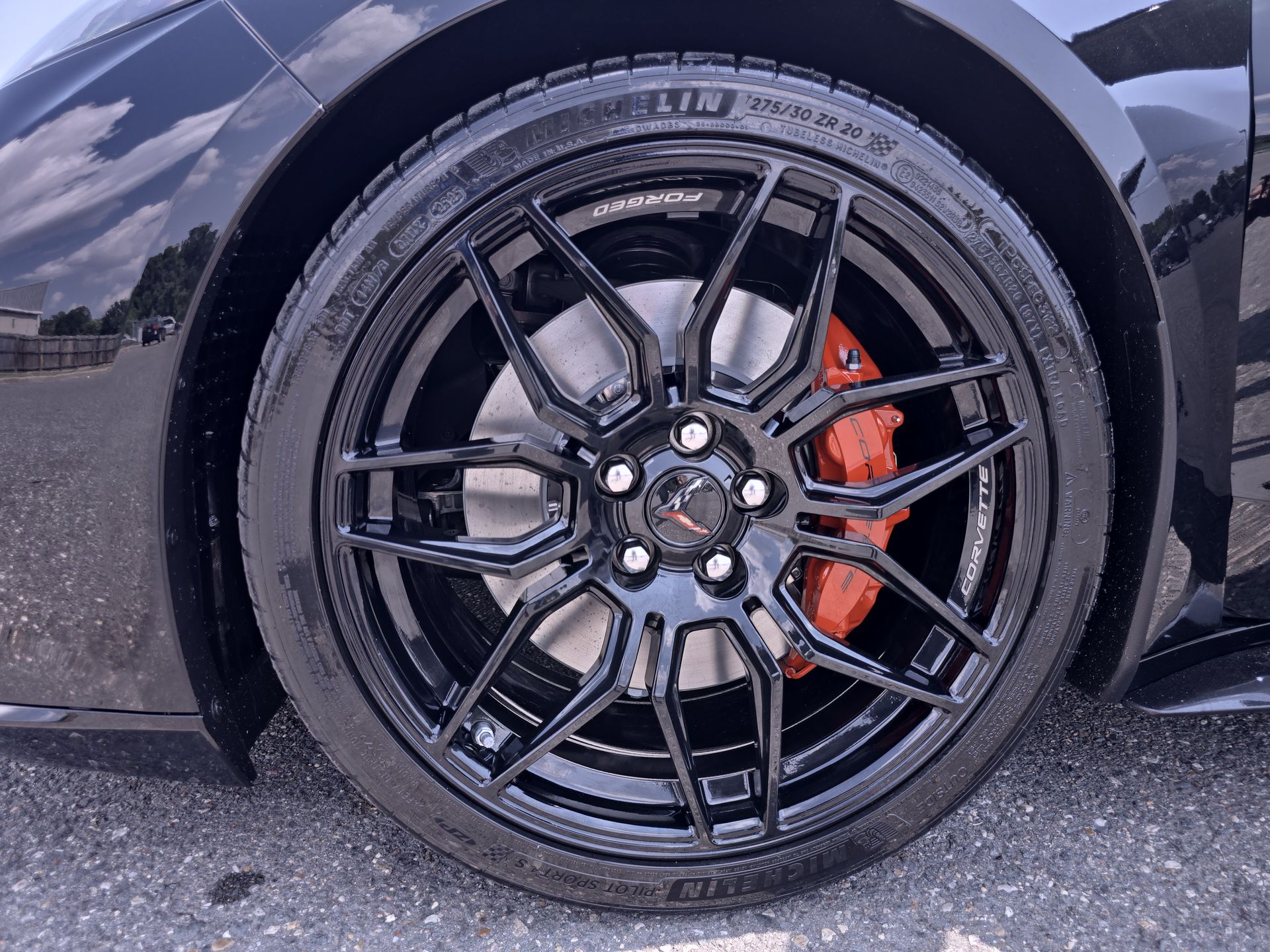 2025 Chevrolet Corvette Z06 3LZ