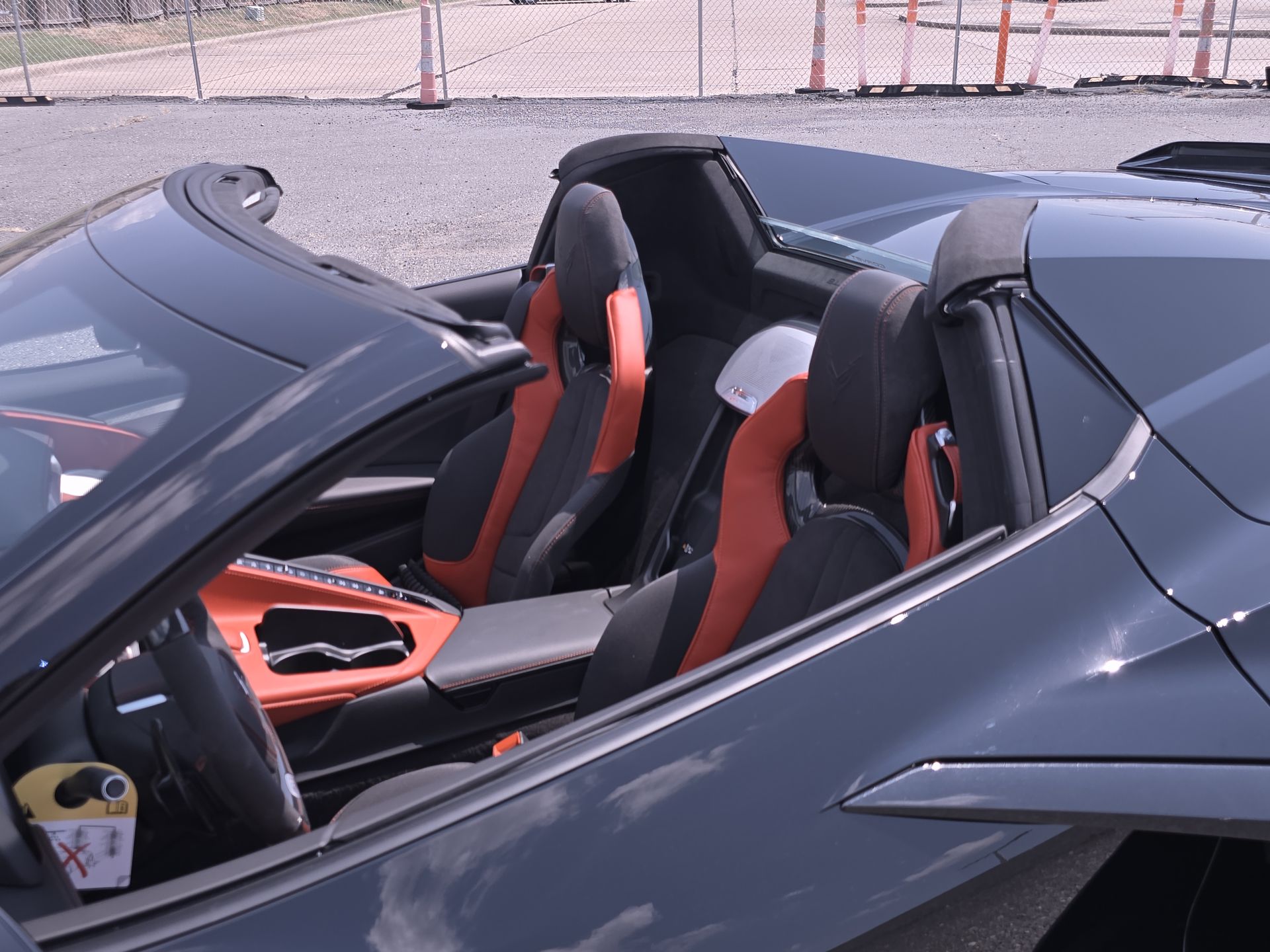 2025 Chevrolet Corvette Z06 3LZ