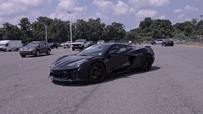 2025 Chevrolet Corvette Z06 3LZ