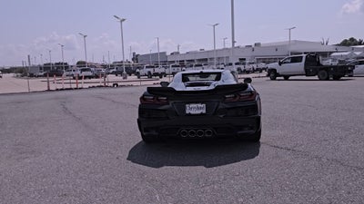 2025 Chevrolet Corvette Z06 3LZ