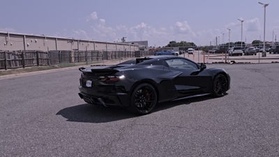 2025 Chevrolet Corvette Z06 3LZ