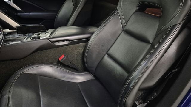 2018 Chevrolet Corvette Stingray Z51 1LT