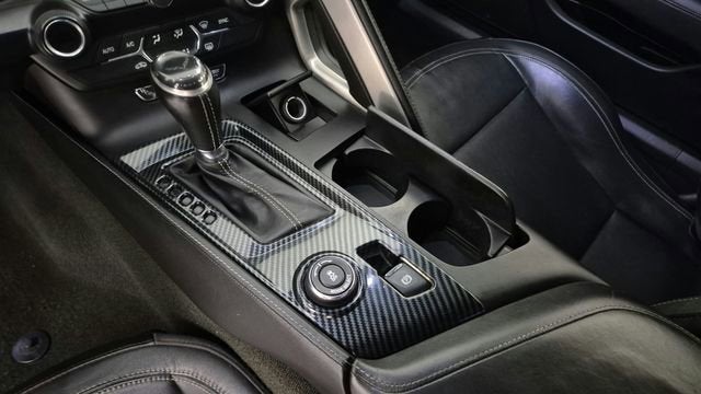 2018 Chevrolet Corvette Stingray Z51 1LT