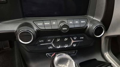 2018 Chevrolet Corvette Stingray Z51 1LT