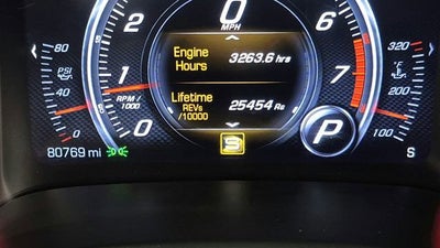 2018 Chevrolet Corvette Stingray Z51 1LT