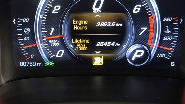 2018 Chevrolet Corvette Stingray Z51 1LT