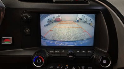 2018 Chevrolet Corvette Stingray Z51 1LT