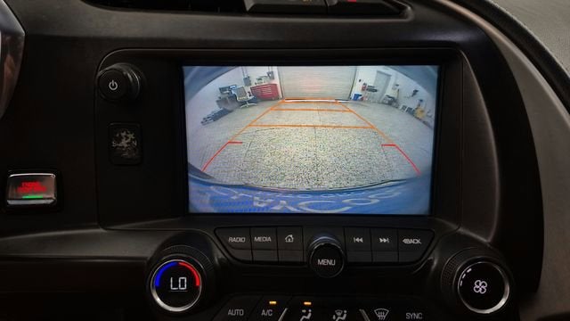 2018 Chevrolet Corvette Stingray Z51 1LT