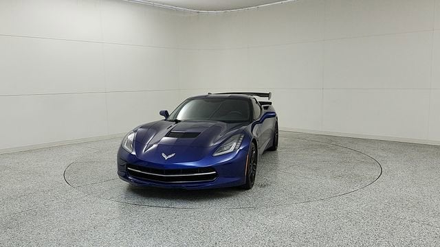 2018 Chevrolet Corvette Stingray Z51 1LT