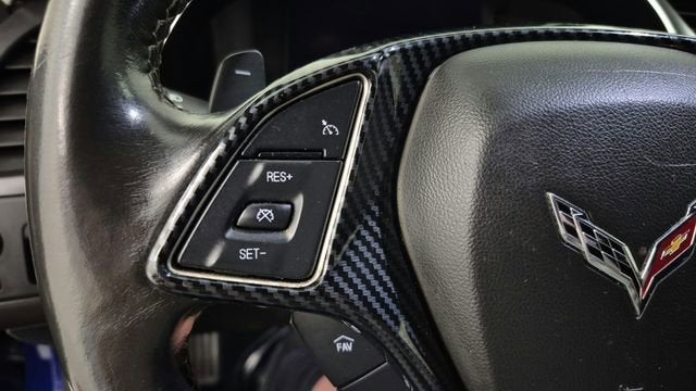 2018 Chevrolet Corvette Stingray Z51 1LT