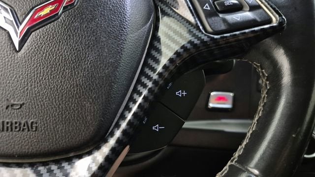 2018 Chevrolet Corvette Stingray Z51 1LT