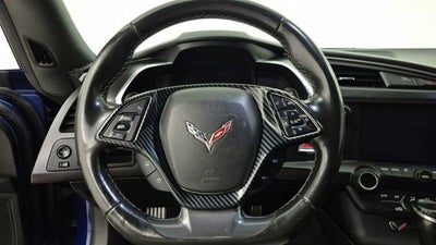 2018 Chevrolet Corvette Stingray Z51 1LT