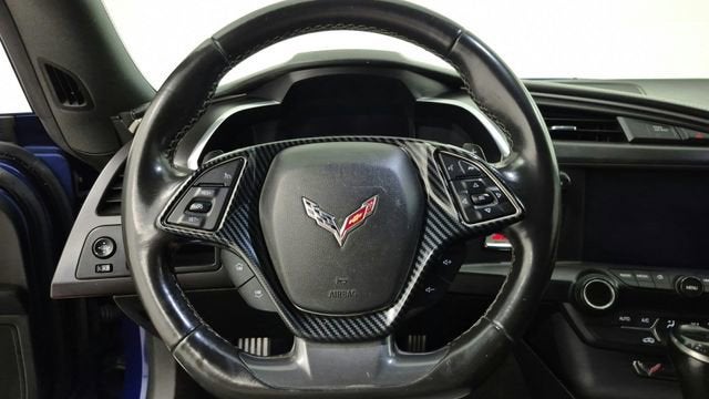 2018 Chevrolet Corvette Stingray Z51 1LT