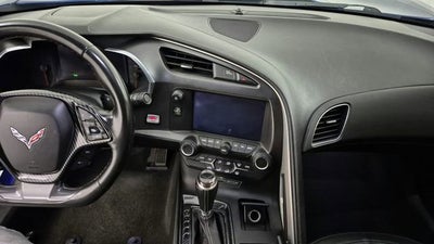 2018 Chevrolet Corvette Stingray Z51 1LT