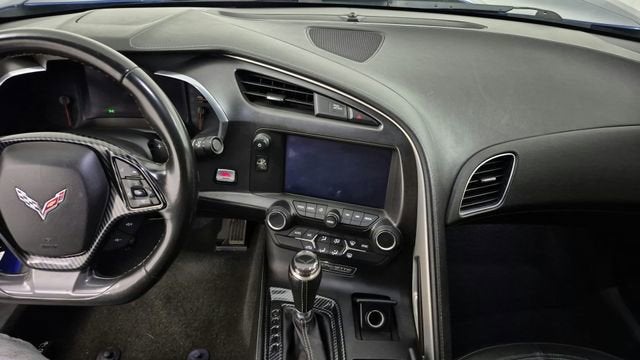 2018 Chevrolet Corvette Stingray Z51 1LT