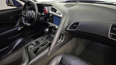 2018 Chevrolet Corvette Stingray Z51 1LT