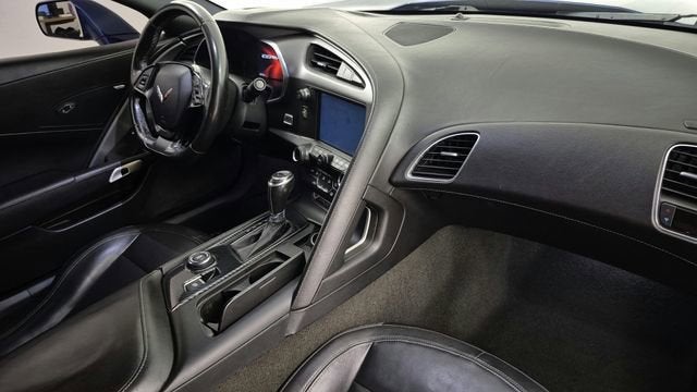 2018 Chevrolet Corvette Stingray Z51 1LT