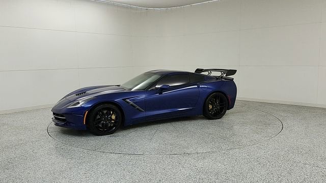 2018 Chevrolet Corvette Stingray Z51 1LT