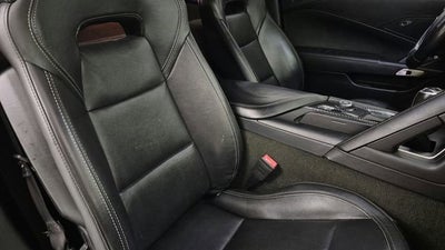 2018 Chevrolet Corvette Stingray Z51 1LT