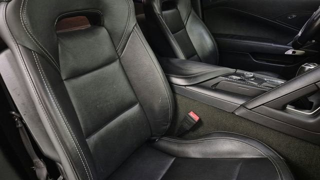 2018 Chevrolet Corvette Stingray Z51 1LT