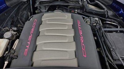 2018 Chevrolet Corvette Stingray Z51 1LT