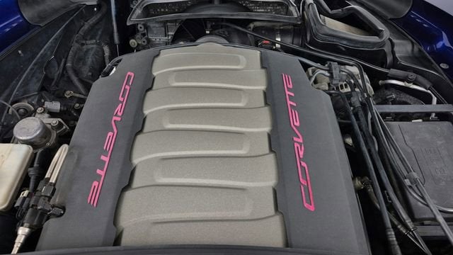 2018 Chevrolet Corvette Stingray Z51 1LT