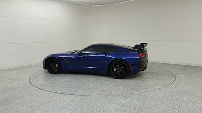 2018 Chevrolet Corvette Stingray Z51 1LT