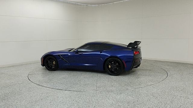 2018 Chevrolet Corvette Stingray Z51 1LT