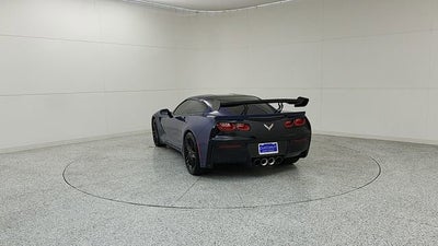 2018 Chevrolet Corvette Stingray Z51 1LT