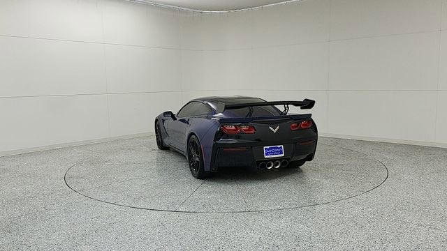 2018 Chevrolet Corvette Stingray Z51 1LT