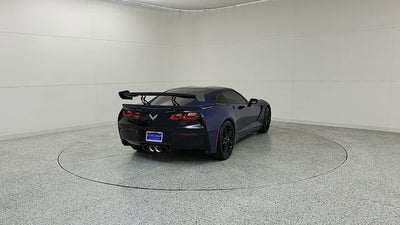 2018 Chevrolet Corvette Stingray Z51 1LT